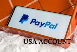 paypal usa account