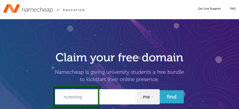 Read more about the article namecheap student discount